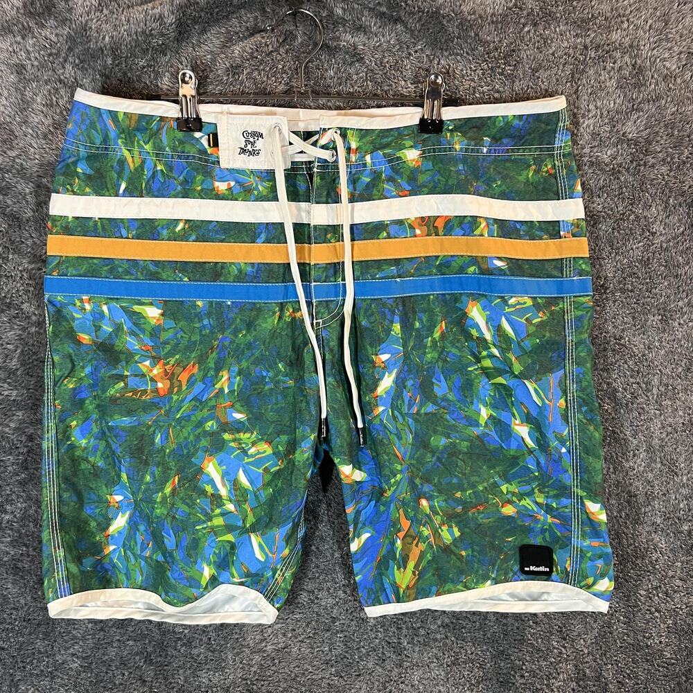 Katin Multicolor Swim Trunks